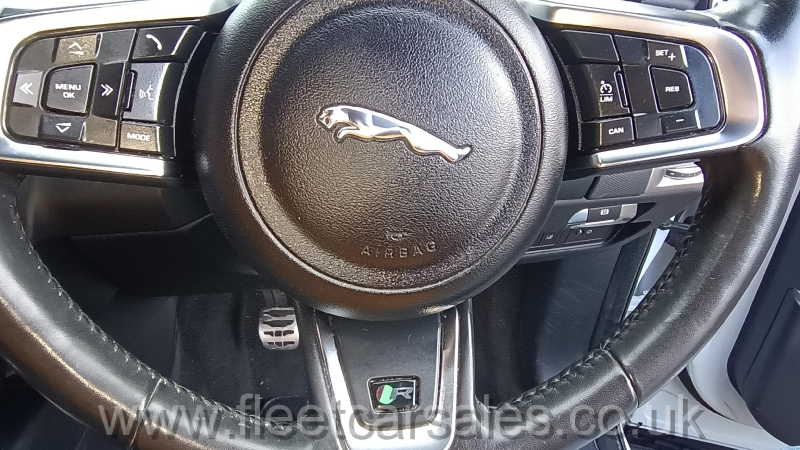 Jaguar E Pace Dynamic Stockport Fleet (16)